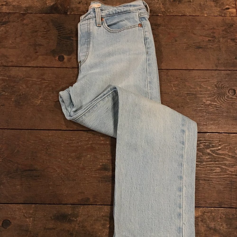 Levi's Wedgie Straight